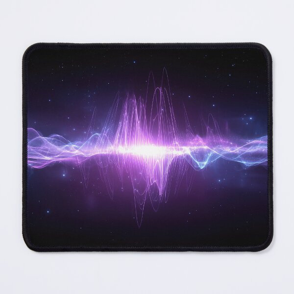 Item preview, Violet Noise Healing Frequency designed and sold by Cosmicly-Inked.