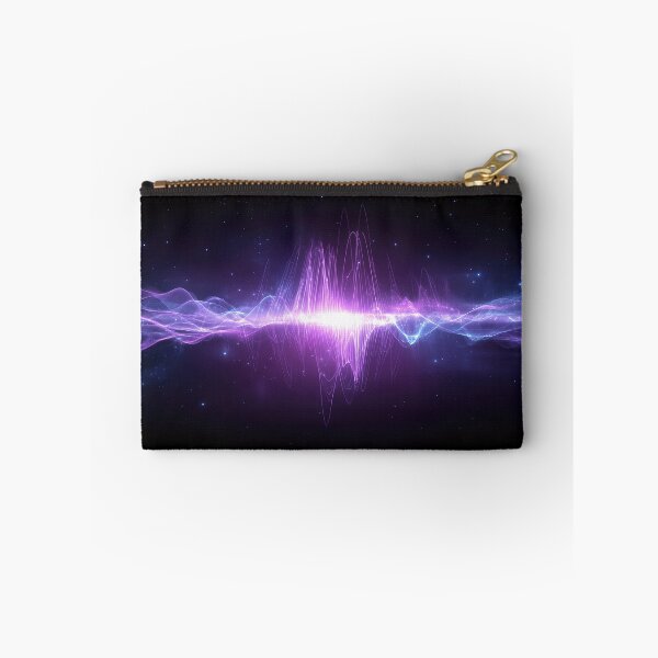 Item preview, Violet Noise Healing Frequency designed and sold by Cosmicly-Inked.