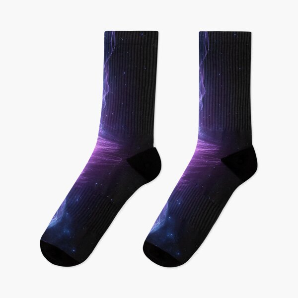 Item preview, Violet Noise Healing Frequency designed and sold by Cosmicly-Inked.