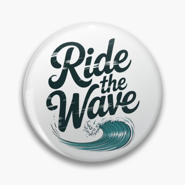 Item preview, Ride The Wave design designed and sold by Rell1970.