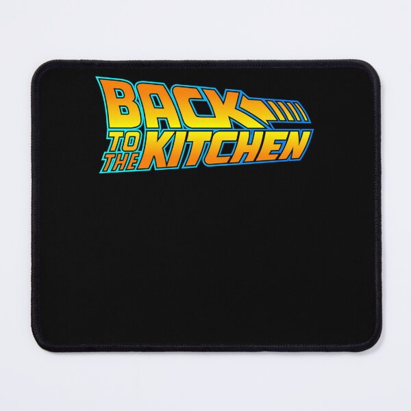 Item preview, Back To The Kitchen designed and sold by UBALDOQUIROSHOP.