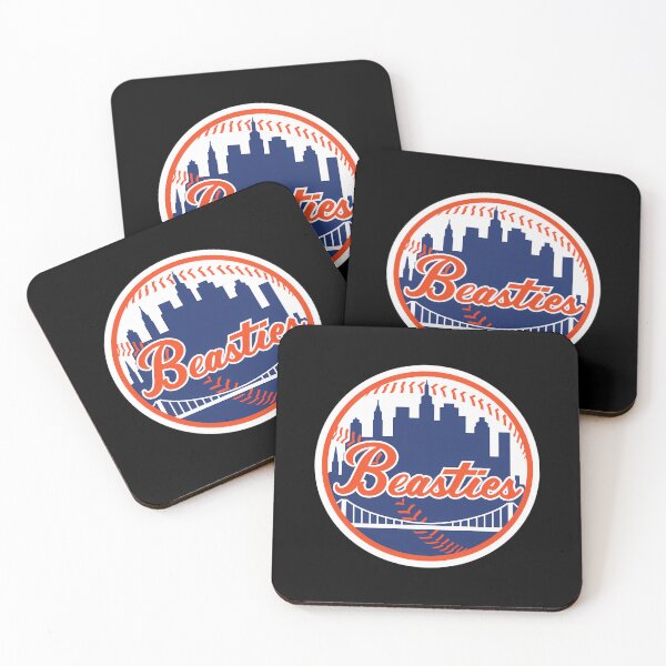Item preview,  Mets Vs Beasties Mashup  designed and sold by genthompson.