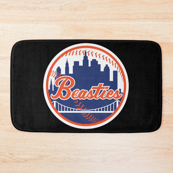 Item preview,  Mets Vs Beasties Mashup  designed and sold by genthompson.