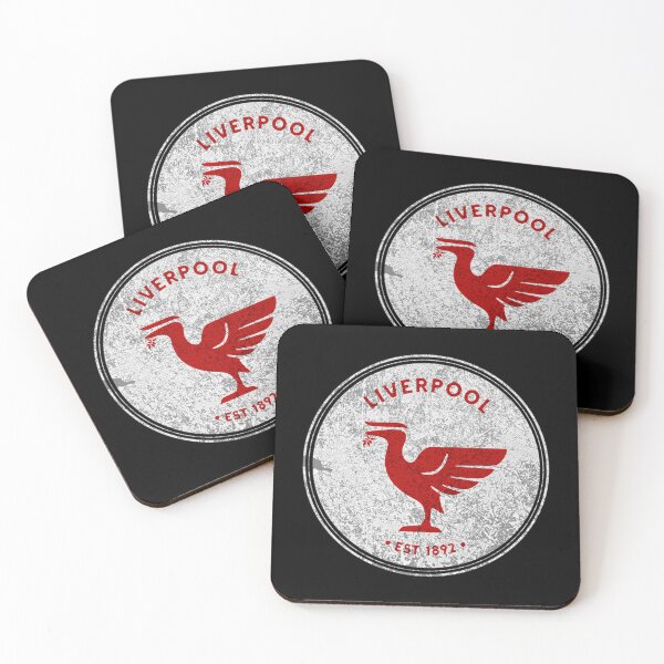 Item preview, Liverpool Liverbird Big Vintage Red designed and sold by mrliunygelb.