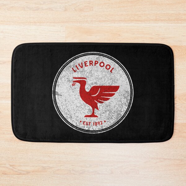 Item preview, Liverpool Liverbird Big Vintage Red designed and sold by mrliunygelb.