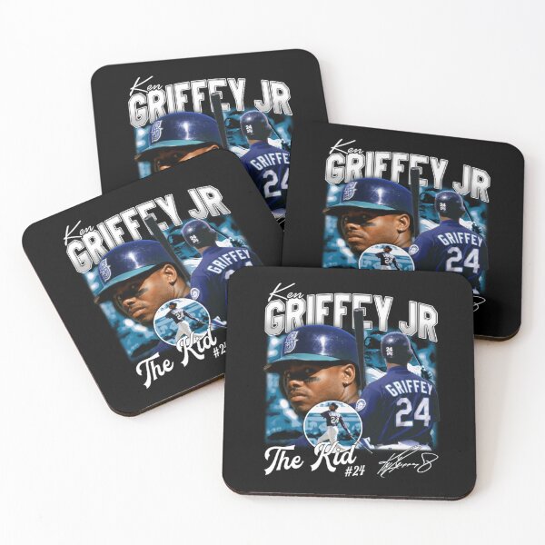 Item preview, Ken Griffey Jr The Kid Basketball Legend Signature Vintage Retro 80S 90S Bootleg Rap Style  designed and sold by Billacookiex.
