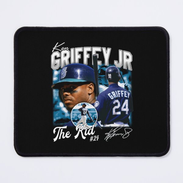 Item preview, Ken Griffey Jr The Kid Basketball Legend Signature Vintage Retro 80S 90S Bootleg Rap Style  designed and sold by Billacookiex.