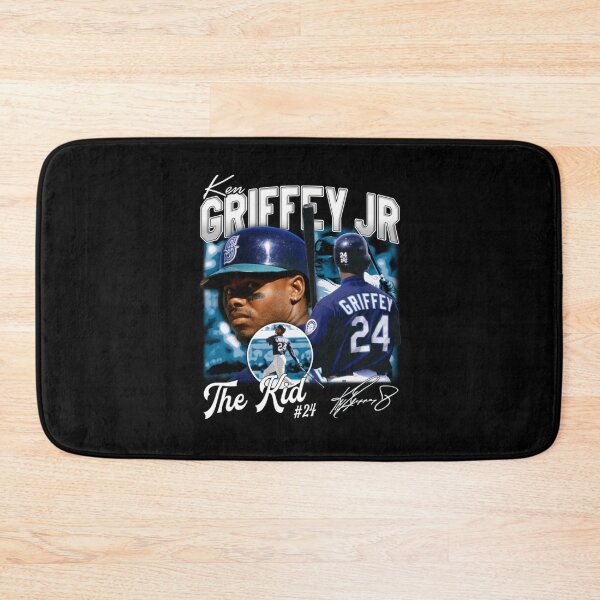 Item preview, Ken Griffey Jr The Kid Basketball Legend Signature Vintage Retro 80S 90S Bootleg Rap Style  designed and sold by Billacookiex.