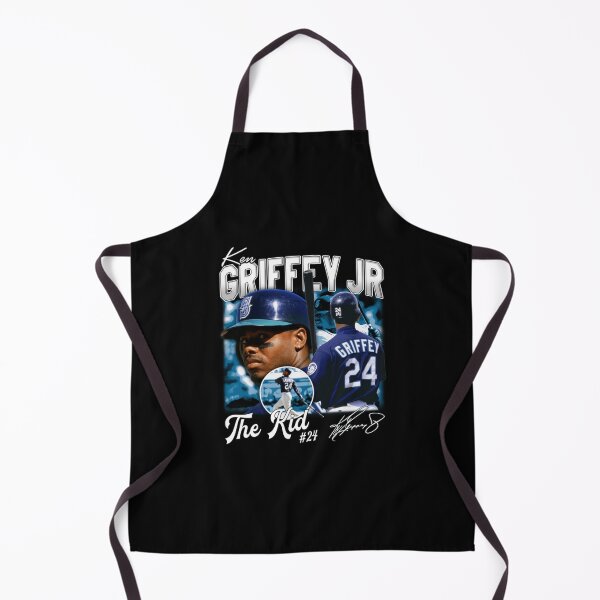 Item preview, Ken Griffey Jr The Kid Basketball Legend Signature Vintage Retro 80S 90S Bootleg Rap Style  designed and sold by Billacookiex.