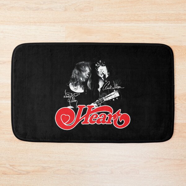 Item preview, Rock Band Heart designed and sold by bellocruelanh.