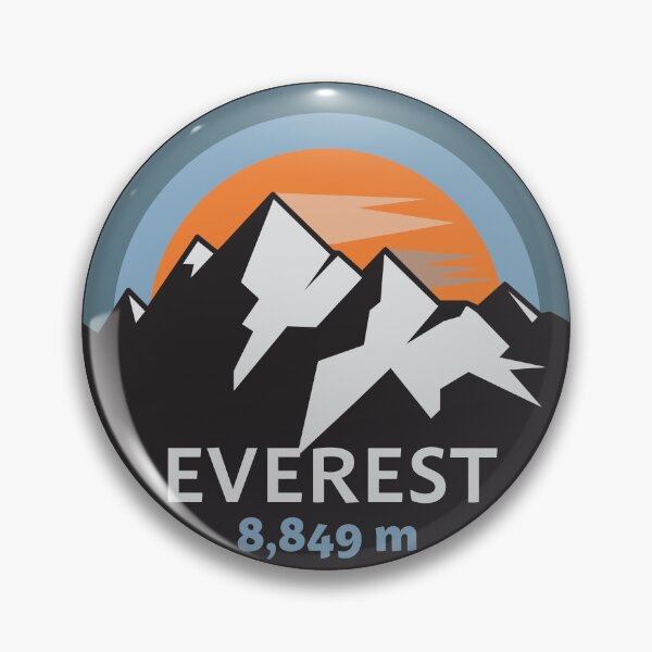 Item preview, Mount Everest designed and sold by studio838.