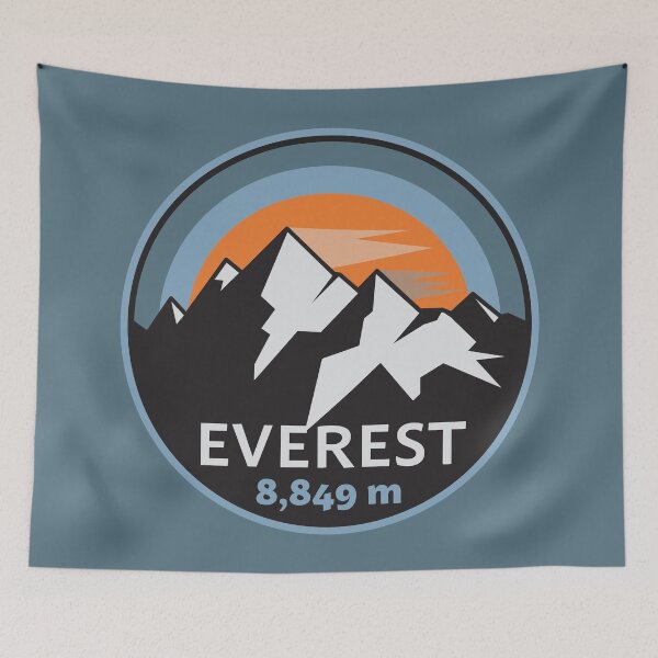 Item preview, Mount Everest designed and sold by studio838.