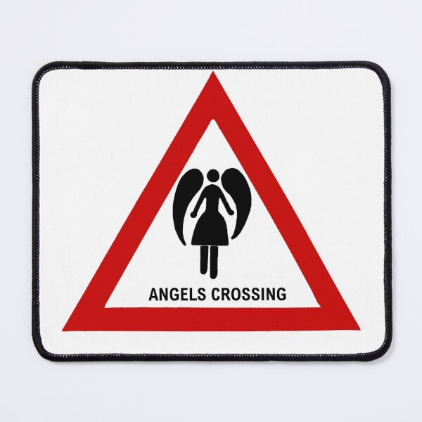 Item preview, Angels Crossing designed and sold by MarionOhmer.