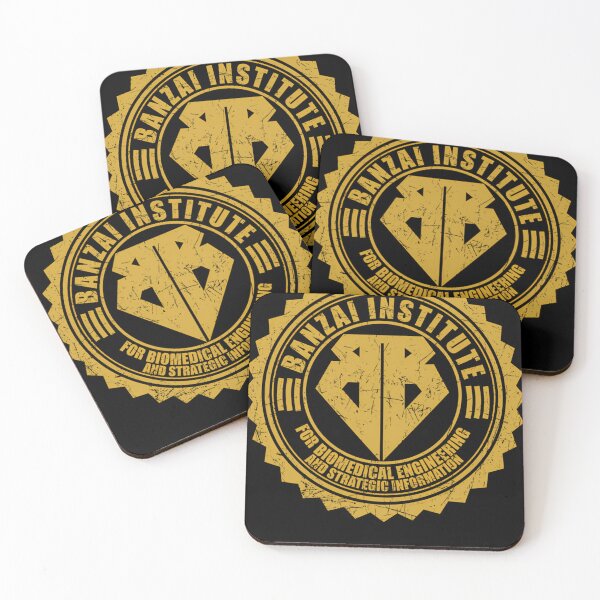 Item preview, Banzai Institute designed and sold by UBALDOQUIROSHOP.