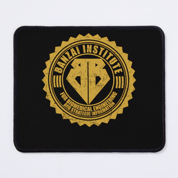 Item preview, Banzai Institute designed and sold by UBALDOQUIROSHOP.