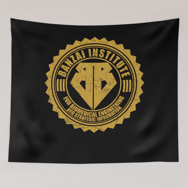 Item preview, Banzai Institute designed and sold by UBALDOQUIROSHOP.
