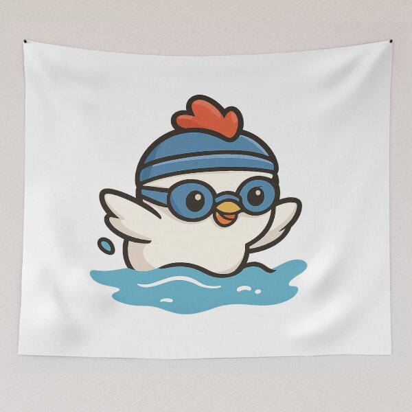 Item preview, Chicken Splash Master designed and sold by PlanetBoi.
