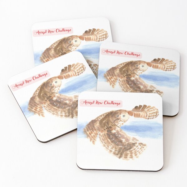 Item preview, A Free Owl designed and sold by Artstellastudio.