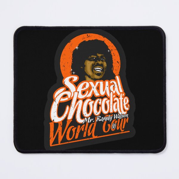 Item preview, sexual chocolate eddie murphy designed and sold by CharGoulet.