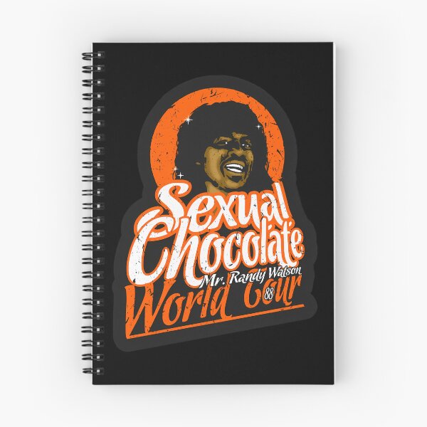 Item preview, sexual chocolate eddie murphy designed and sold by CharGoulet.