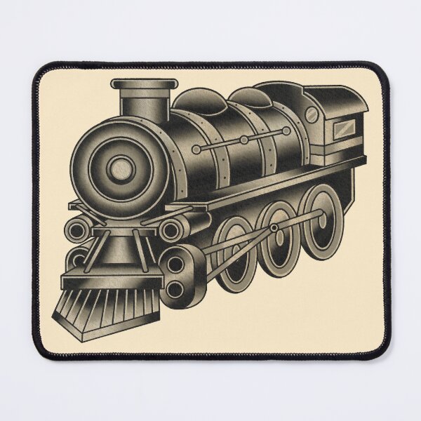 Item preview, Iron Horse designed and sold by Phantasmagoria1.