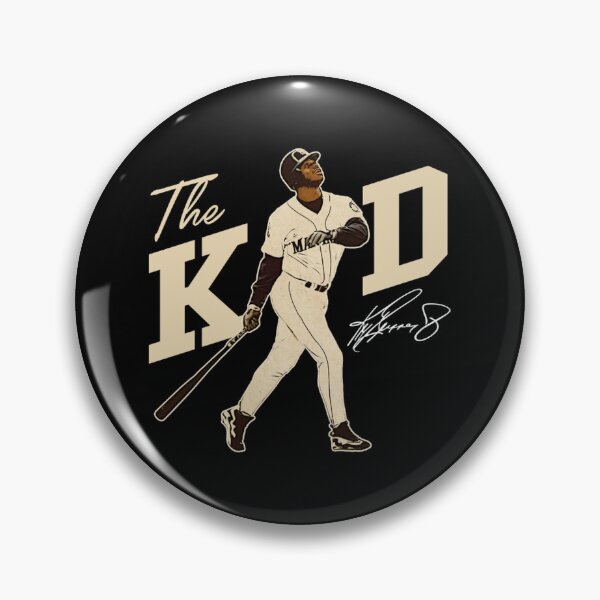 Item preview, Ken Griffey Jr The Kid Basketball Legend Signature Vintage Retro 80S 90S Bootleg Rap Style designed and sold by Billacookiex.