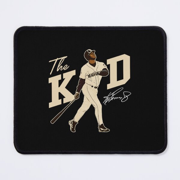 Item preview, Ken Griffey Jr The Kid Basketball Legend Signature Vintage Retro 80S 90S Bootleg Rap Style designed and sold by Billacookiex.
