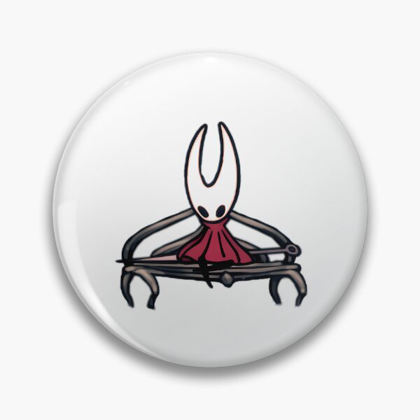 Item preview, Hollow Knight Hornet designed and sold by hanna213.