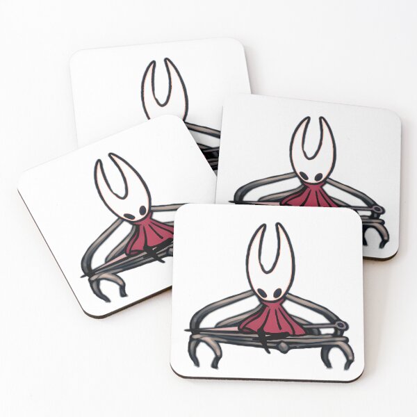 Item preview, Hollow Knight Hornet designed and sold by hanna213.