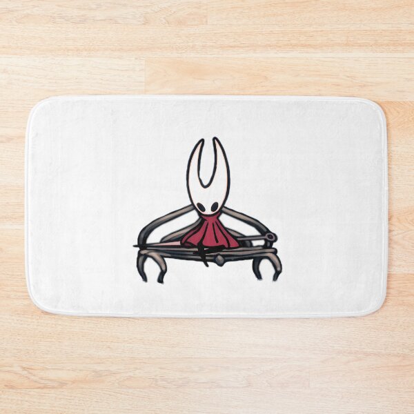 Item preview, Hollow Knight Hornet designed and sold by hanna213.