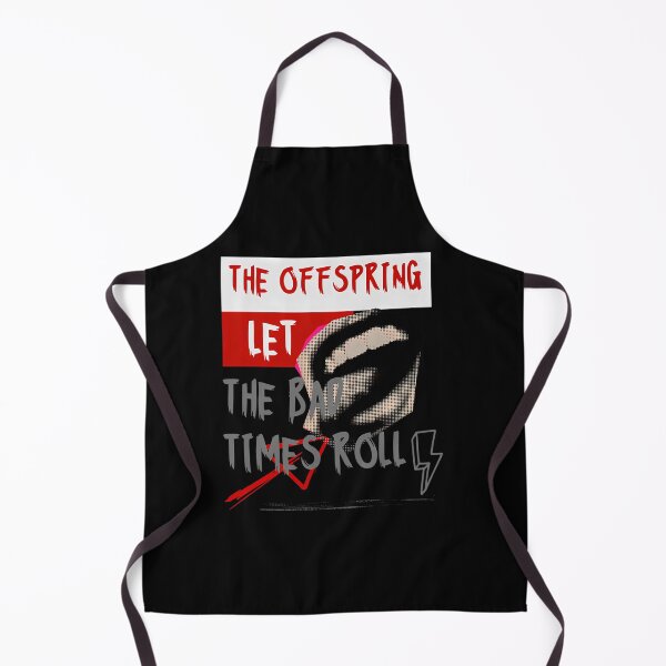Item preview, The Offspring-Let The Bad-Times Roll designed and sold by LessieSchaden.