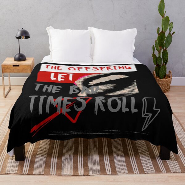 Item preview, The Offspring-Let The Bad-Times Roll designed and sold by LessieSchaden.