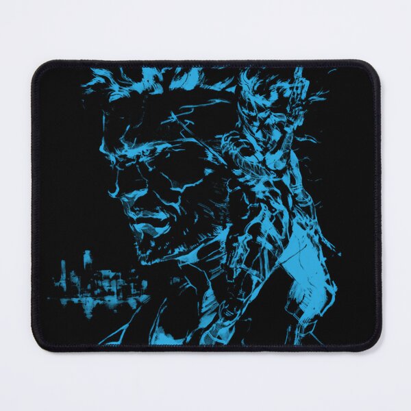 Item preview, MGS2 - Snake and Raiden  designed and sold by Rapozosheike5.