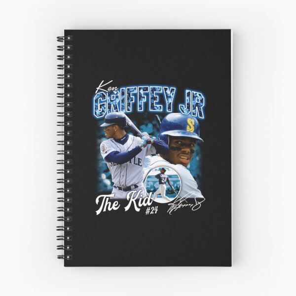 Item preview,  Ken Griffey Jr The Kid Basketball Legend Signature Vintage Retro 80S 90S Bootleg Rap Style  designed and sold by Billacookiex.