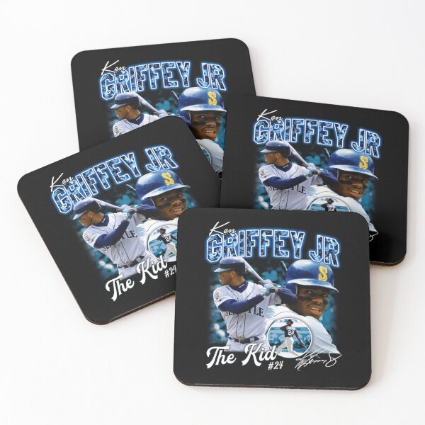 Item preview,  Ken Griffey Jr The Kid Basketball Legend Signature Vintage Retro 80S 90S Bootleg Rap Style  designed and sold by Billacookiex.