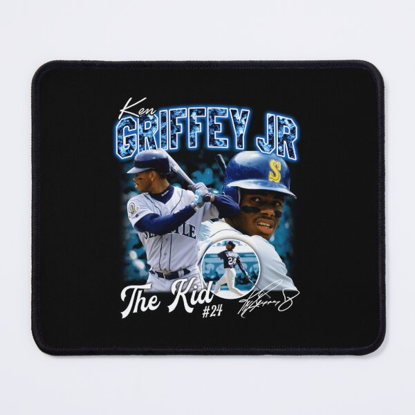 Item preview, Ken Griffey Jr The Kid Basketball Legend Signature Vintage Retro 80S 90S Bootleg Rap Style designed and sold by Billacookiex.