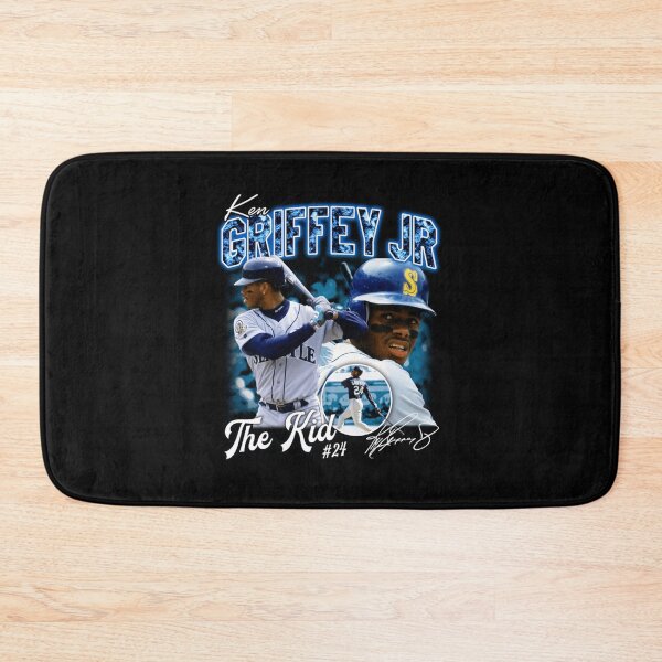 Item preview,  Ken Griffey Jr The Kid Basketball Legend Signature Vintage Retro 80S 90S Bootleg Rap Style  designed and sold by Billacookiex.