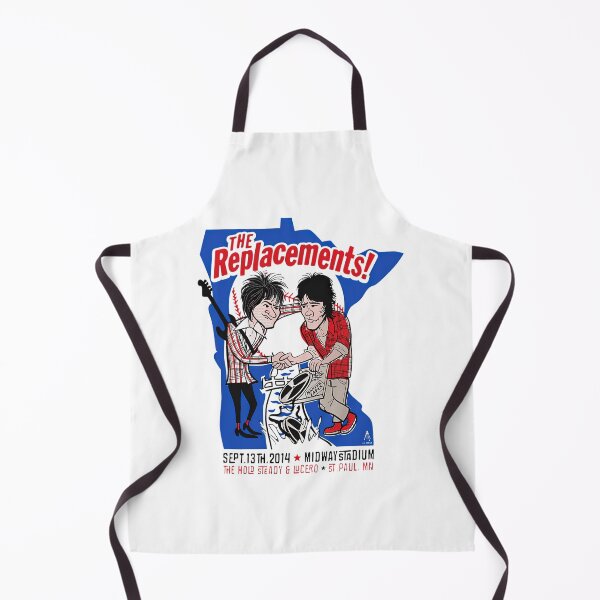 Item preview, The Replacements Midway Stadium Concert Tour designed and sold by bellocruelanh.