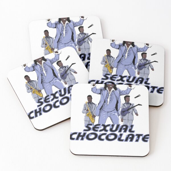 Item preview, Sexual Chocolate World designed and sold by CharGoulet.