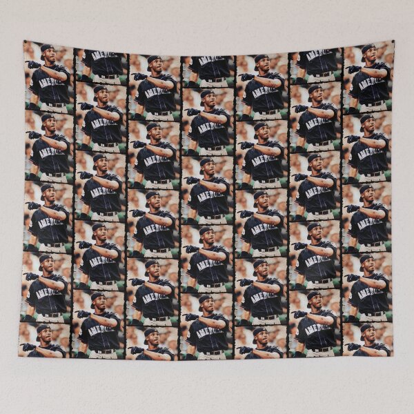 Item preview, Ken Griffey Jr Vintage  designed and sold by Billacookiex.