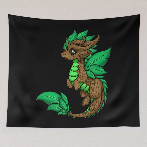 Item preview, Earth Dragon designed and sold by MercerSparkle87.