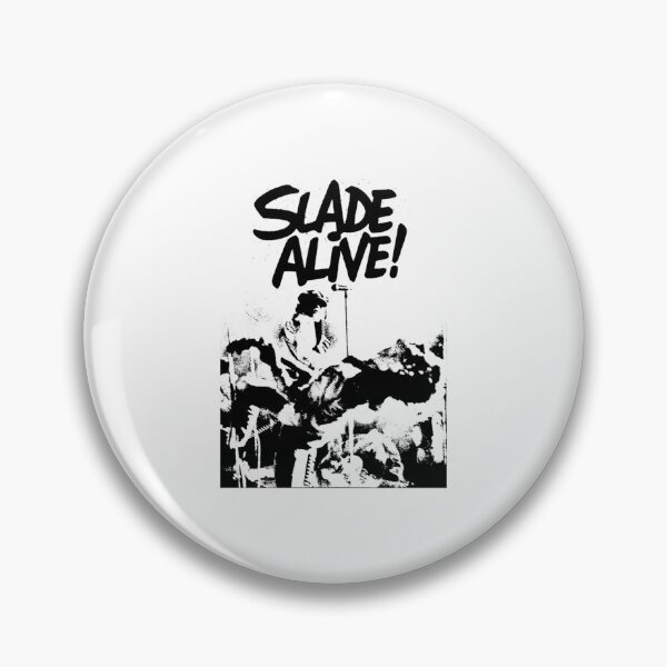 Item preview, Slade Alive designed and sold by LessieSchaden.