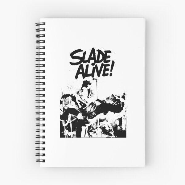 Item preview, Slade Alive designed and sold by LessieSchaden.