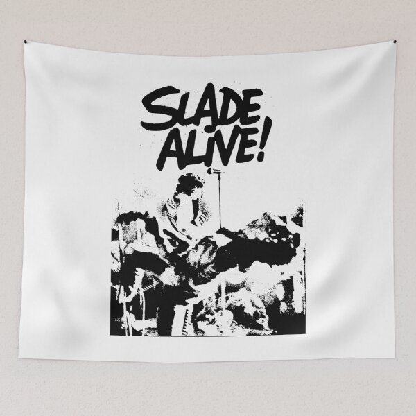 Item preview, Slade Alive designed and sold by LessieSchaden.