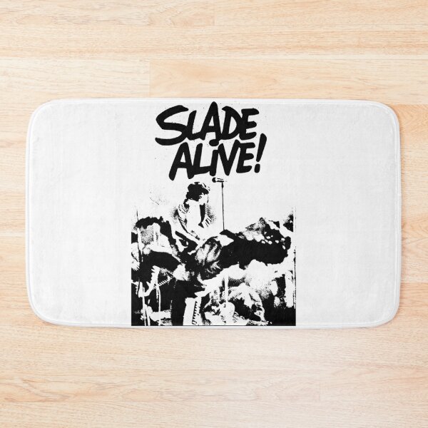 Item preview, Slade Alive designed and sold by LessieSchaden.