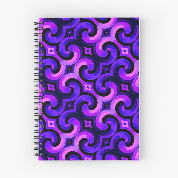 Item preview, Violet Pattern designed and sold by ViaARTfactory.