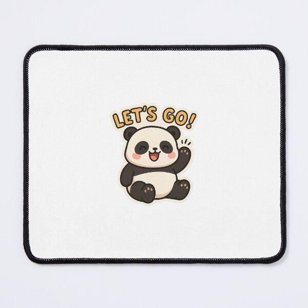 Item preview, Cheerful Panda Power designed and sold by Arif Designing .