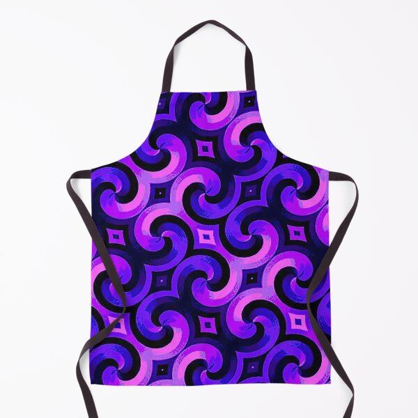 Item preview, Violet Pattern designed and sold by ViaARTfactory.