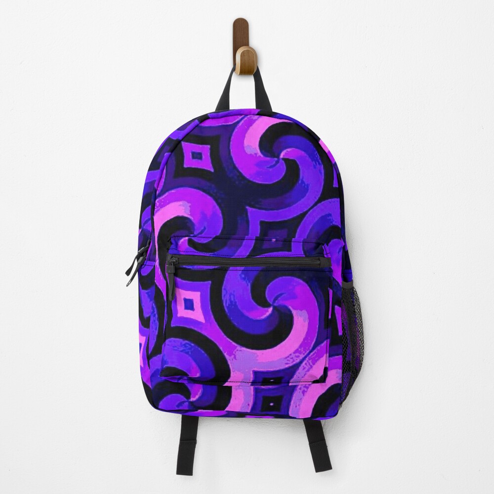Item preview, Backpack designed and sold by ViaARTfactory.