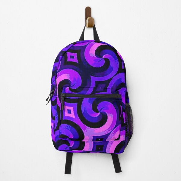 Item preview, Violet Pattern designed and sold by ViaARTfactory.